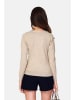 William de Faye Pullover in Beige