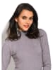 William de Faye Pullover in Grau
