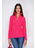William de Faye Pullover in Pink
