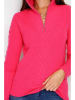 William de Faye Pullover in Pink