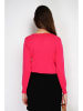 William de Faye Pullover in Pink