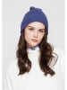 William de Faye Beanie blauw