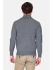 William de Faye Pullover in Grau