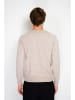 William de Faye Pullover in Beige