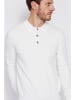 William de Faye Pullover in Weiß