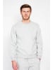 William de Faye Sweatshirt in Hellgrau
