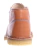 Naturino Leren veterschoenen cognackleurig