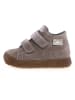 Naturino Leren sneakers "Mulaz" grijs
