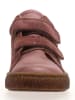 Naturino Leder-Sneakers "Albus Star" in Rosa