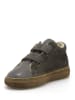 Naturino Leder-Sneakers in Anthrazit