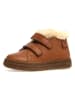 Naturino Leren sneakers "Kaumis" cognackleurig