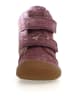 Naturino Leren winterboots "Wigghi" roze