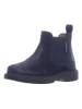 Naturino Leder-Chelsea-Boots "Piccadilly" in Dunkelblau