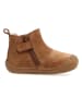 Naturino Leder-Ankle-Boots "Sally" in Braun