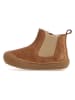 Naturino Leren enkelboots "Sally" bruin