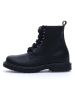 Naturino Leder-Boots "Barnett" in Schwarz