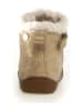 Naturino Leder-Boots "Bebay" in Beige