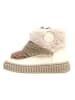 Naturino Boots "Grelly" in Creme