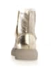 Naturino Leder-Winterboots "Anathea" in Gold