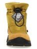 Naturino Winterboots "Varna" geel