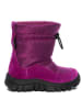 Naturino Botki w kolorze fioletowym