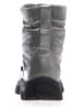 Naturino Winterboots "Varna" zilverkleurig