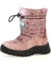 Naturino Winterboots "Varna" lichtroze