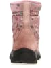 Naturino Winterboots "Varna" lichtroze