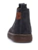 Naturino Leren chelseaboots "Figus" antraciet