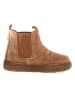 Naturino Leren chelseaboots "Figus" lichtbruin
