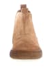 Naturino Leder-Chelsea-Boots "Figus" in Hellbraun