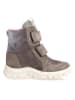 Naturino Winterboots "Geminae" in Grau