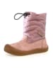 Naturino Winterstiefel "Bisqui" in Rosa