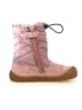 Naturino Winterstiefel "Bisqui" in Rosa
