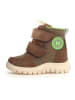 Naturino Winterboots "Geminae" in Braun