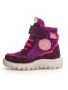 Naturino Winterboots "Drezz" in Lila/ Pink