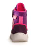 Naturino Winterboots "Drezz" in Lila/ Pink