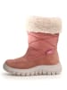Naturino Winterboots "Pluvy" lichtroze