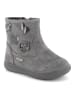 Primigi Leder-Boots in Grau