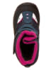 Primigi Boots in Dunkelblau/ Pink