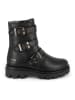 Primigi Leren boots zwart