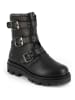 Primigi Leren boots zwart