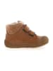 Naturino Boots "Rabek" in Hellbraun