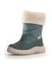 Naturino Winterboots "Pluvy" groen/beige