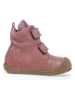 Naturino Leder-Boots "Kleus"  in Rosa