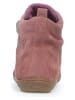 Naturino Leder-Boots "Kleus"  in Rosa