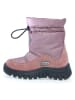 Naturino Winterboots "Varsa" lichtroze