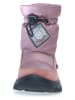Naturino Winterboots "Varsa" lichtroze