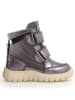 Naturino Winterboots "Rivo" zilverkleurig/grijs