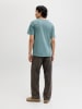 Jack & Jones Shirt "Jjecorp" turquoise